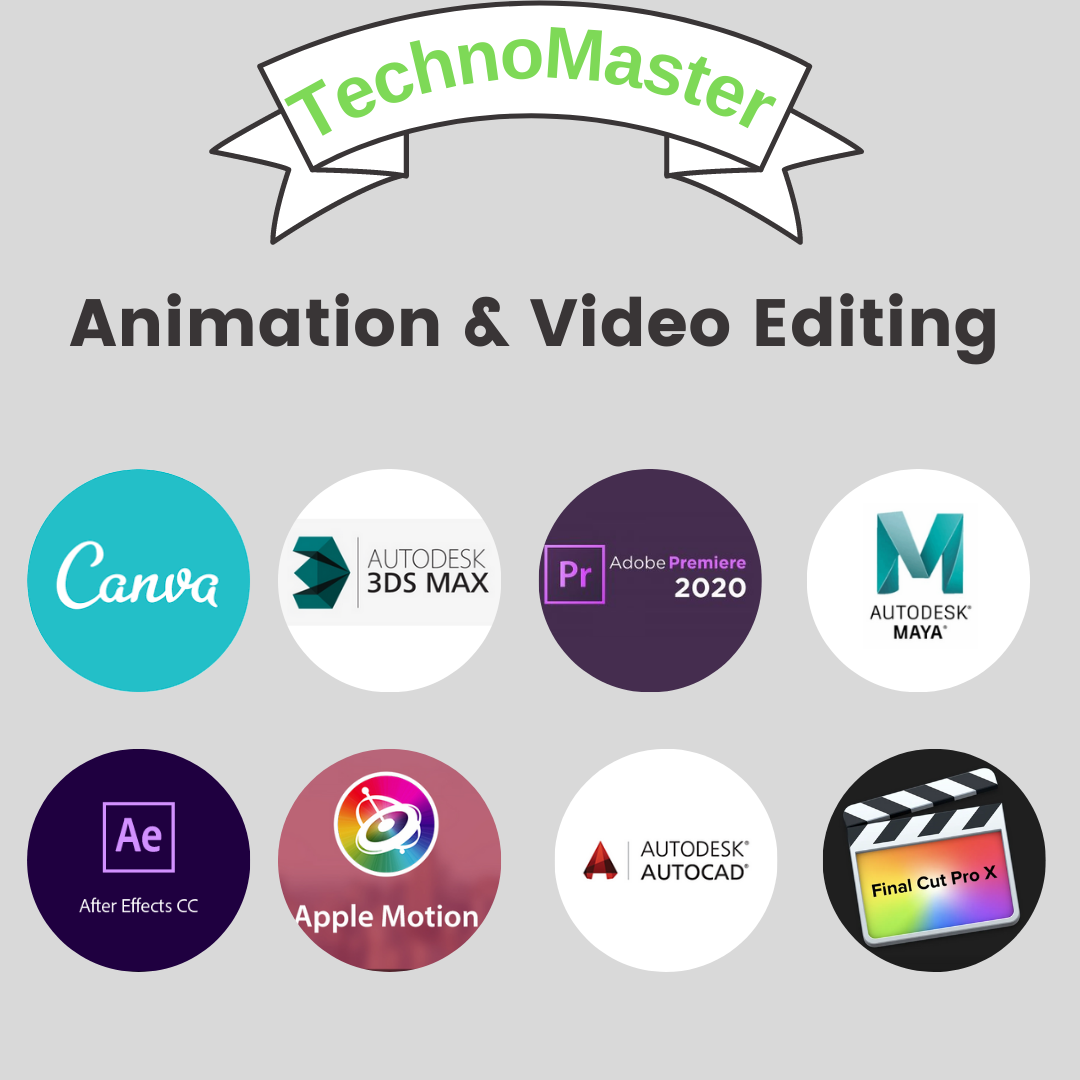 animation video editing training institute in riyadh