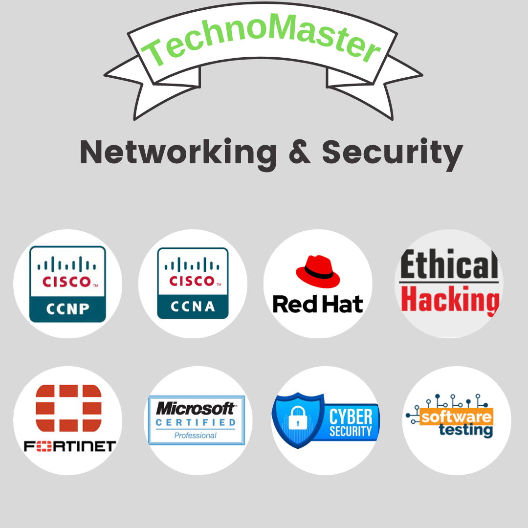 networking and security training institute in taif