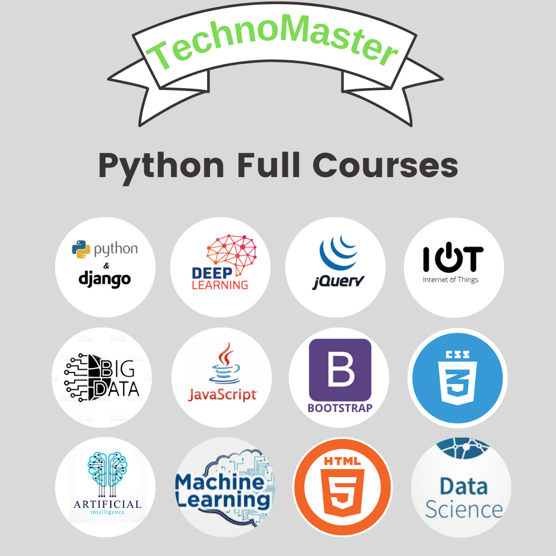 python full packages training institute in tabuk