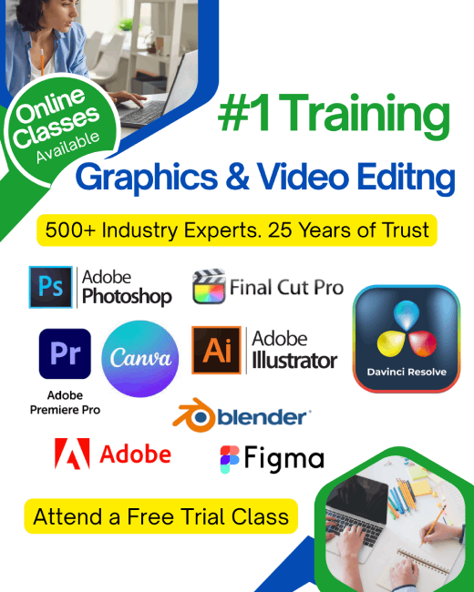 Graphics Online Training in Taif