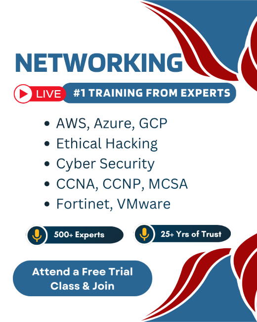 Networking Courses in Riyadh