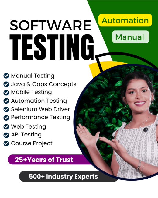 Software Testing Training in Mecca