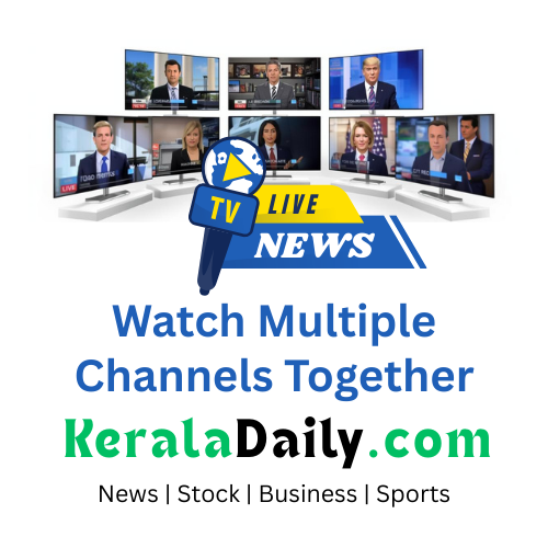 Watch multiple live news channel togetherTaif