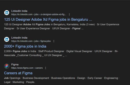 Adobe Figma internship jobs in Al Khobar