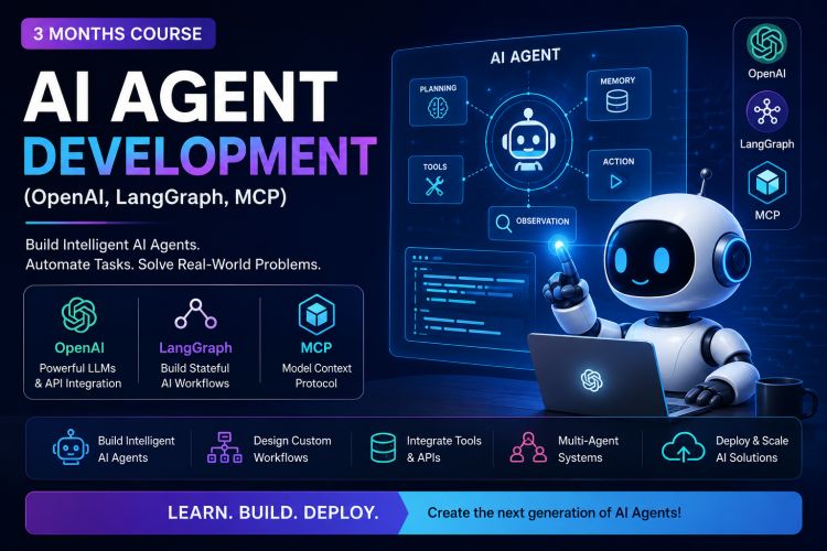 AI Agent Development Training in mumbai
