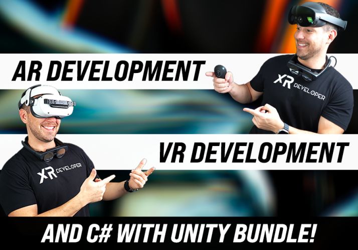 AR/VR Development (Unity) Training in bangalore