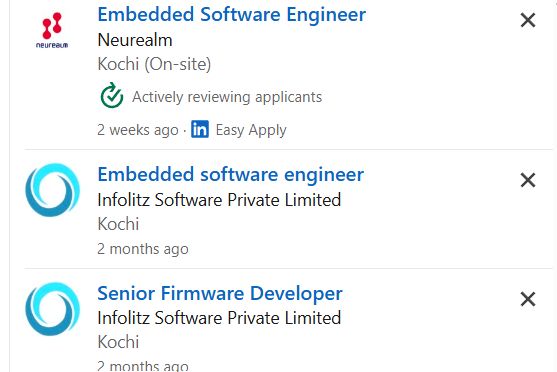 Embedded Systems & Edge AI internship jobs in Mecca