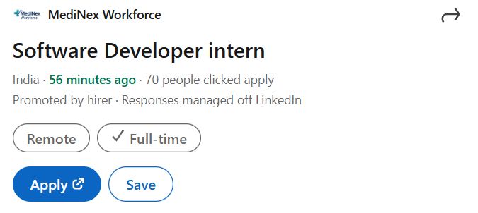 HealthTech Software Development Course internship jobs in Al Khobar